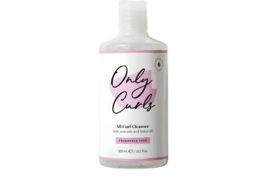Only Curls All Curls Cleanser 300ml